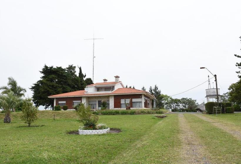 Auberge Hôtelière Posada De Campo San Cono | Mercedes | Soriano | Uruguay 17