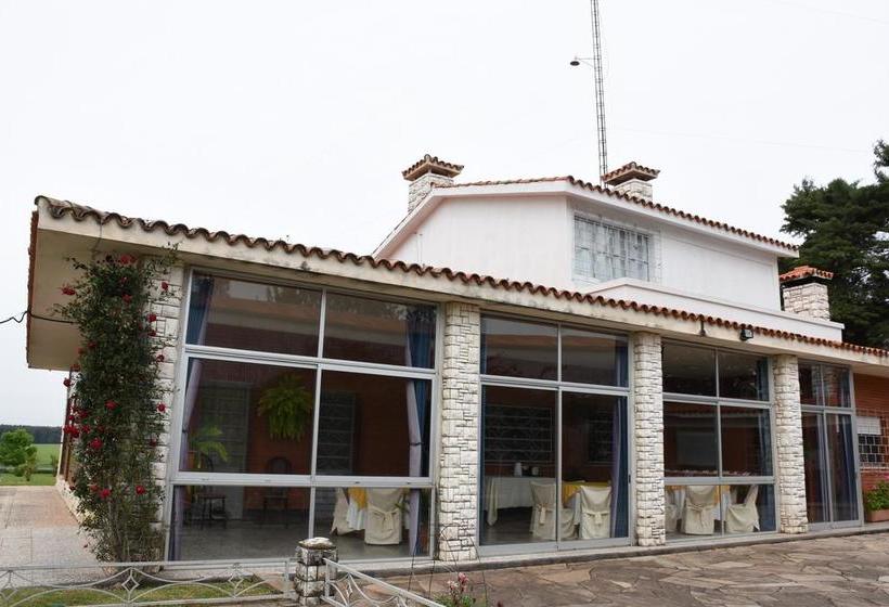 Auberge Hôtelière Posada De Campo San Cono | Mercedes | Soriano | Uruguay 19