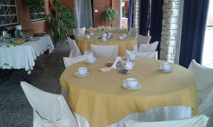 Auberge Hôtelière Posada De Campo San Cono | Mercedes | Soriano | Uruguay 2