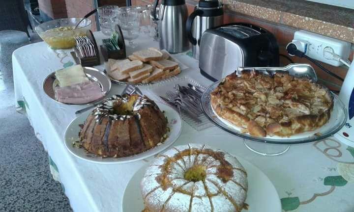 Auberge Hôtelière Posada De Campo San Cono | Mercedes | Soriano | Uruguay 3