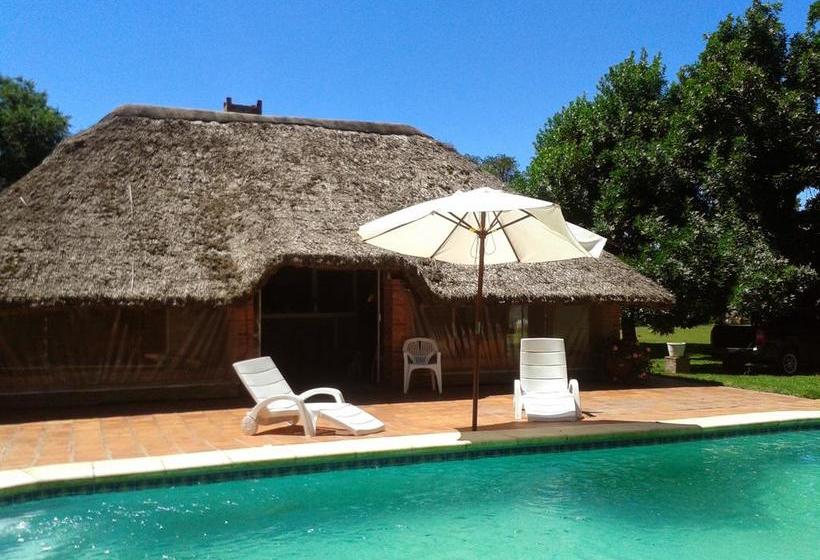 Auberge Hôtelière Posada De Campo San Cono | Mercedes | Soriano | Uruguay 5