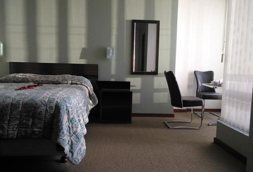 Hotel Hostal Costa De Marfil Suites Cochabamba