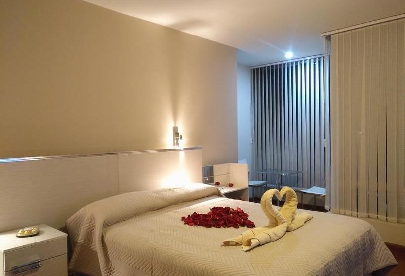 Hotel Hostal Costa De Marfil Suites | Cochabamba | Bolivia | América del Sur 11