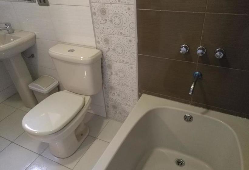 Hotel Hostal Costa De Marfil Suites | Cochabamba | Bolivia | América del Sur 12