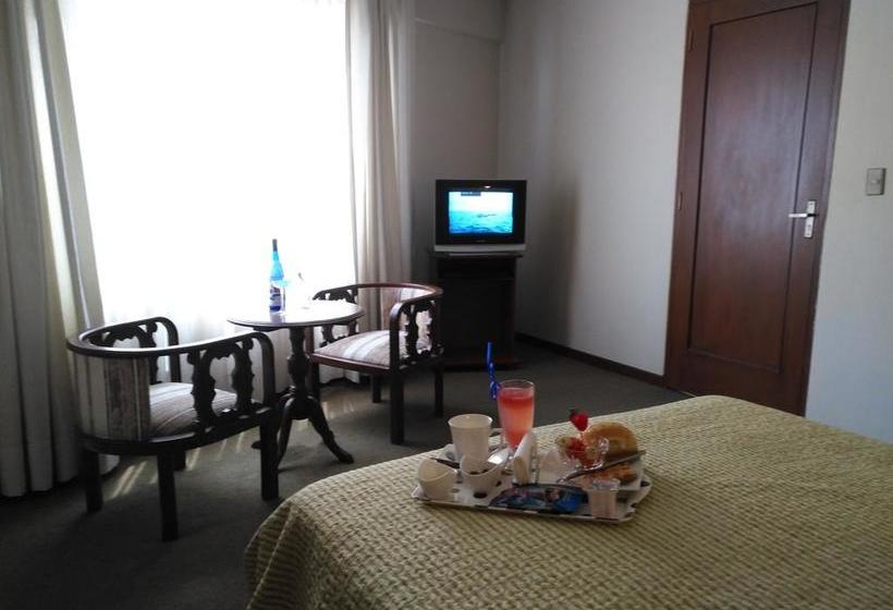 Hotel Hostal Costa De Marfil Suites | Cochabamba | Bolivia | América del Sur 14