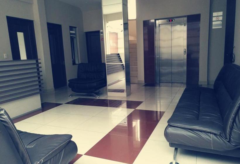 Hotel Hostal Costa De Marfil Suites | Cochabamba | Bolivia | América del Sur 19