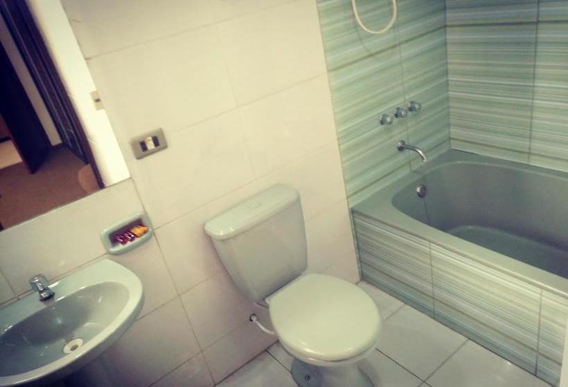 Hotel Hostal Costa De Marfil Suites | Cochabamba | Bolivia | América del Sur 4