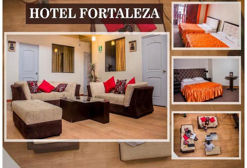 Hotel Fortaleza
