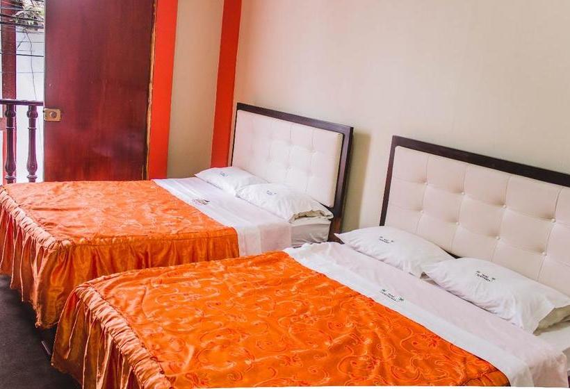 Hotel Fortaleza | Chachapoyas | Chachapoyas | Perú 1