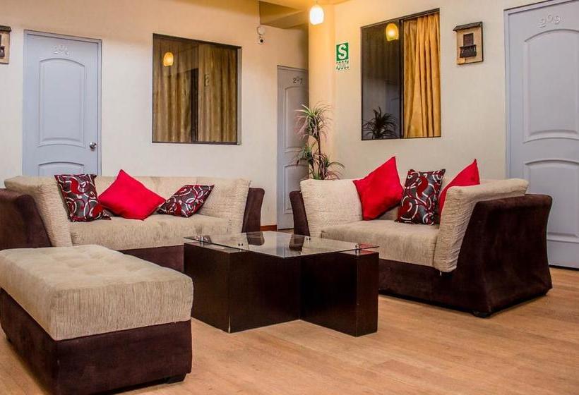 Hotel Fortaleza | Chachapoyas | Chachapoyas | Perú 2