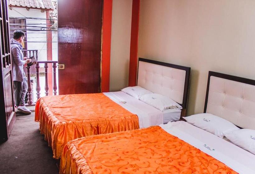 Hotel Fortaleza | Chachapoyas | Chachapoyas | Perú 8