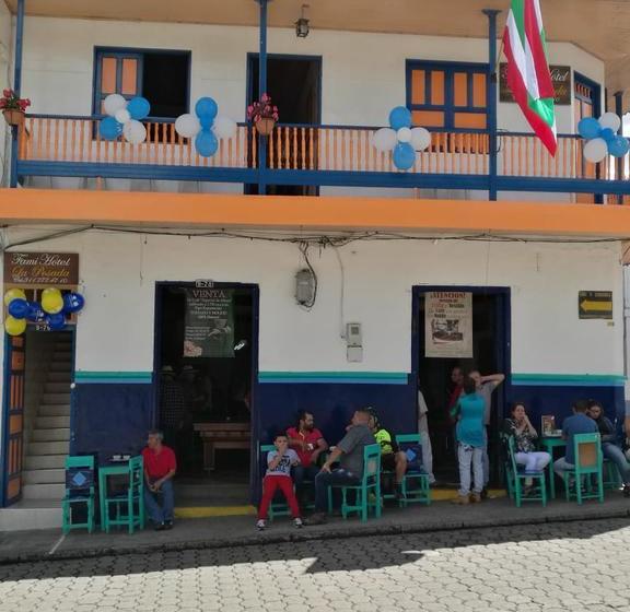 Famihotel La Posada | Jardín | Antioquia | Colombia 10