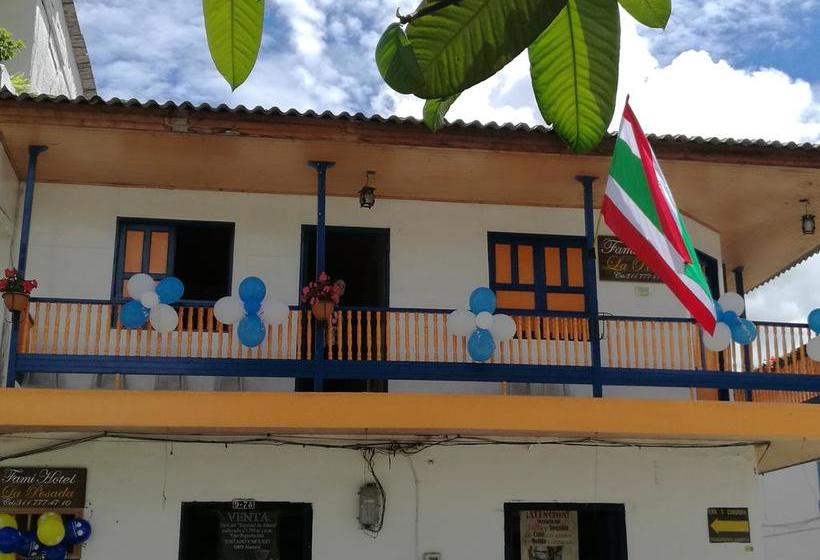 Famihotel La Posada | Jardín | Antioquia | Colombia 12