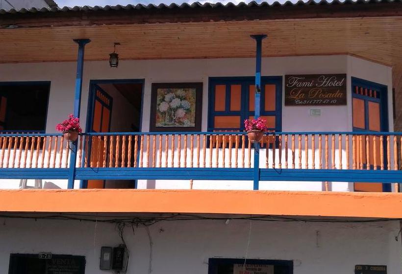 Famihotel La Posada | Jardín | Antioquia | Colombia 14