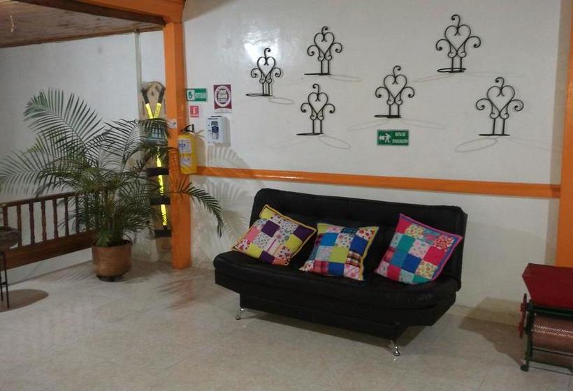 Famihotel La Posada | Jardín | Antioquia | Colombia 15