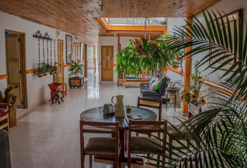 Famihotel La Posada | Jardín | Antioquia | Colombia 16