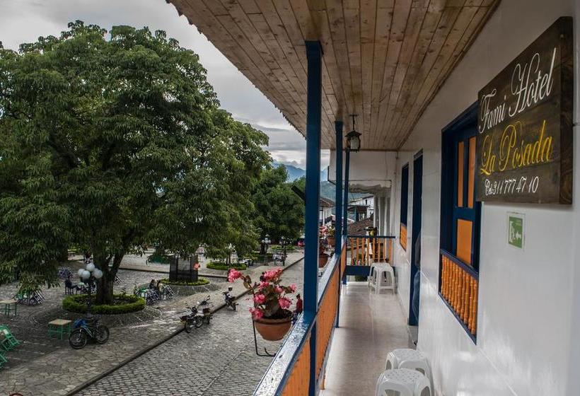 Famihotel La Posada | Jardín | Antioquia | Colombia 17