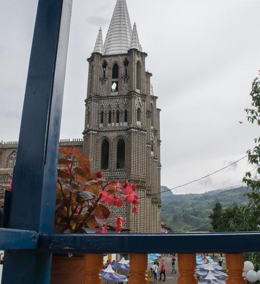 Famihotel La Posada | Jardín | Antioquia | Colombia 18