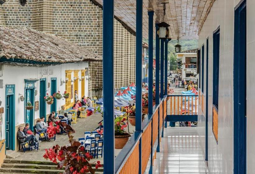 Famihotel La Posada | Jardín | Antioquia | Colombia 19