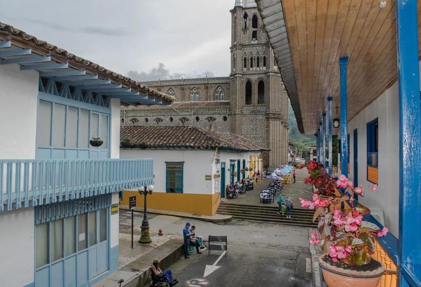 Famihotel La Posada | Jardín | Antioquia | Colombia 20