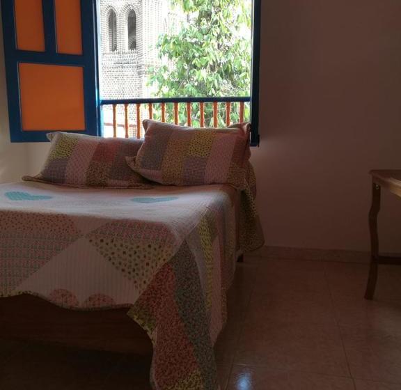 Famihotel La Posada | Jardín | Antioquia | Colombia 5