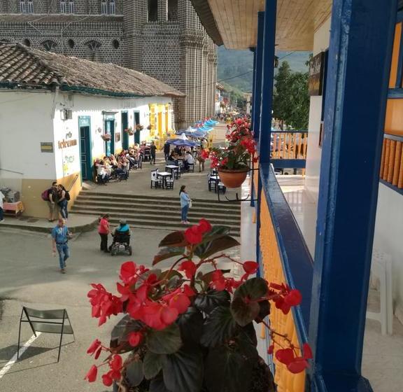 Famihotel La Posada | Jardín | Antioquia | Colombia 6