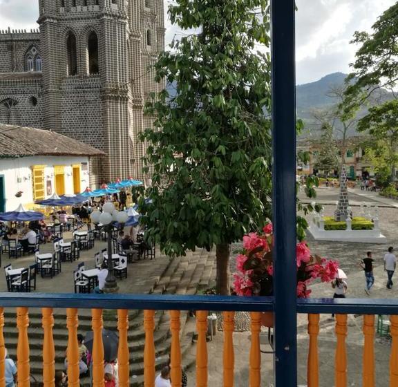 Famihotel La Posada | Jardín | Antioquia | Colombia 8