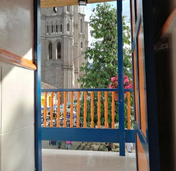 Famihotel La Posada | Jardín | Antioquia | Colombia 9