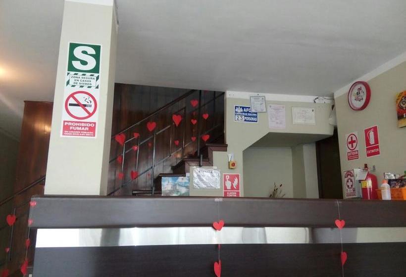 Hotel Cancun Tu Paraiso | Arequipa | Arequipa | Perú 16