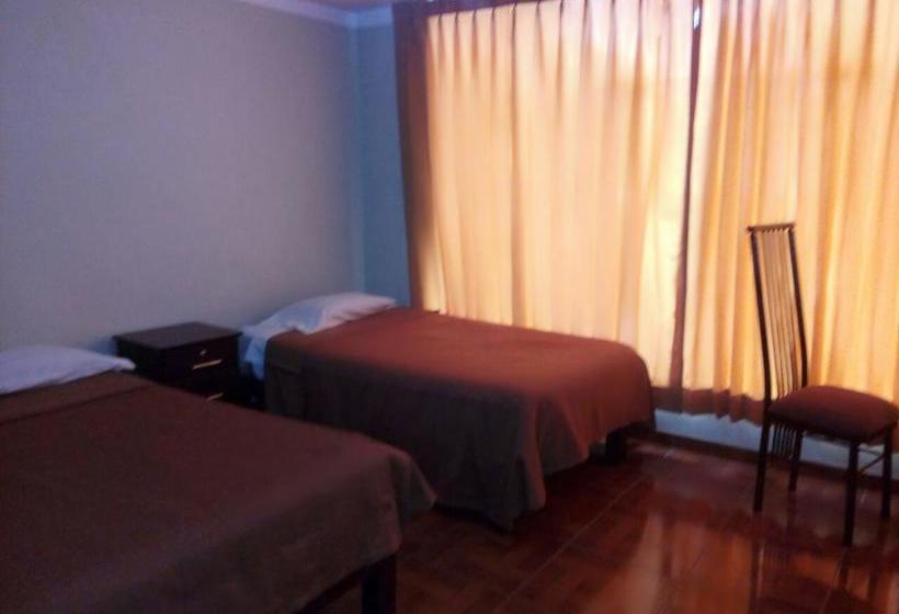 Hotel Cancun Tu Paraiso | Arequipa | Arequipa | Perú 4