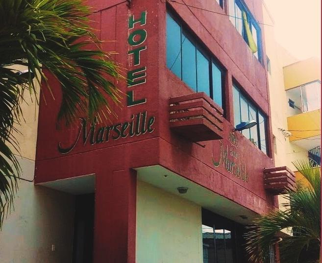 Hotel Marsielle Atlantico