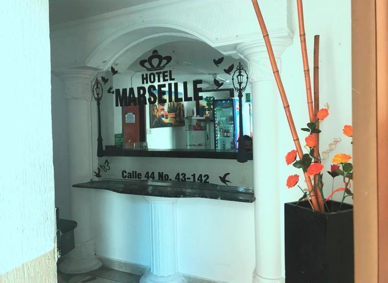 Hotel Marsielle | Barranquilla | Atlantico | Colombia 6