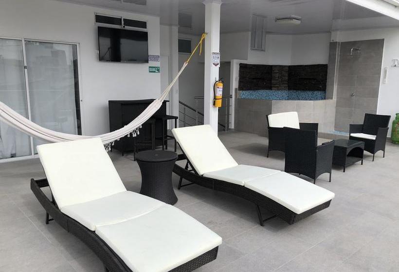 Sashii Hostel & Boutique La Guajira