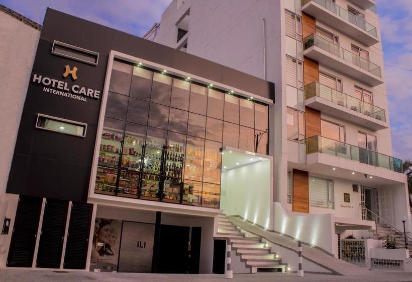 Hotel Care International | San Juan de Pasto | Nariño | Colombia 1