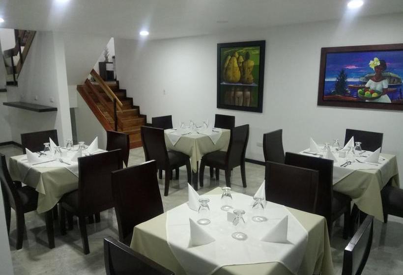 Hotel Care International | San Juan de Pasto | Nariño | Colombia 10