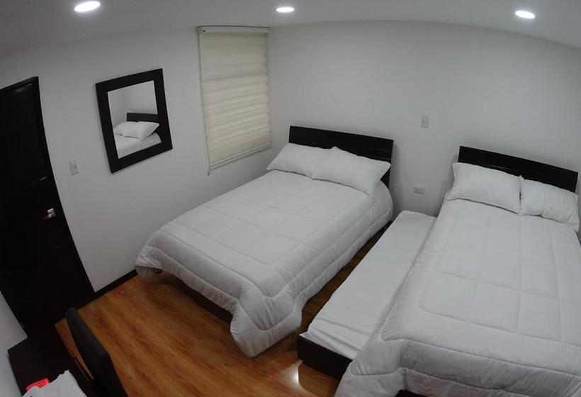 Hotel Care International | San Juan de Pasto | Nariño | Colombia 11