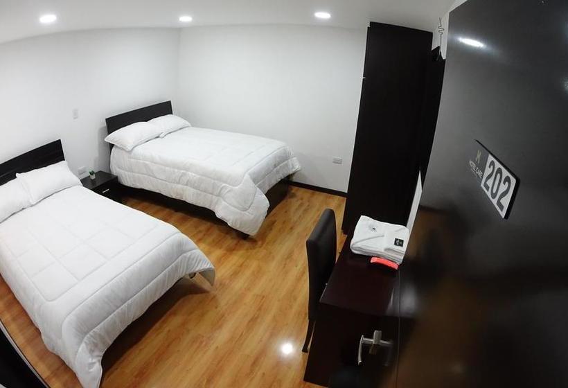 Hotel Care International | San Juan de Pasto | Nariño | Colombia 12