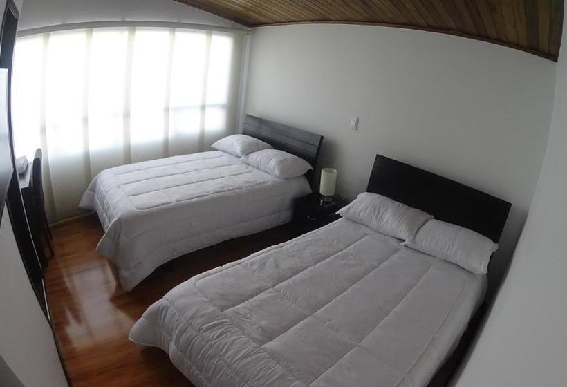 Hotel Care International | San Juan de Pasto | Nariño | Colombia 14