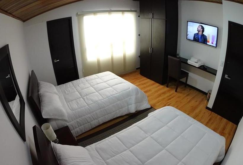 Hotel Care International | San Juan de Pasto | Nariño | Colombia 15