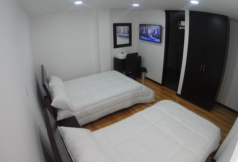 Hotel Care International | San Juan de Pasto | Nariño | Colombia 16