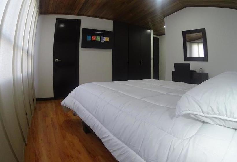 Hotel Care International | San Juan de Pasto | Nariño | Colombia 17
