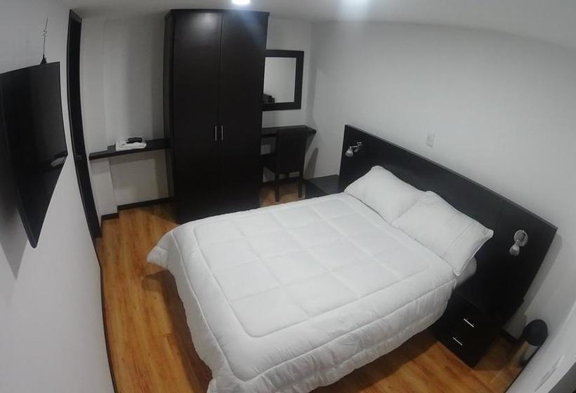 Hotel Care International | San Juan de Pasto | Nariño | Colombia 18