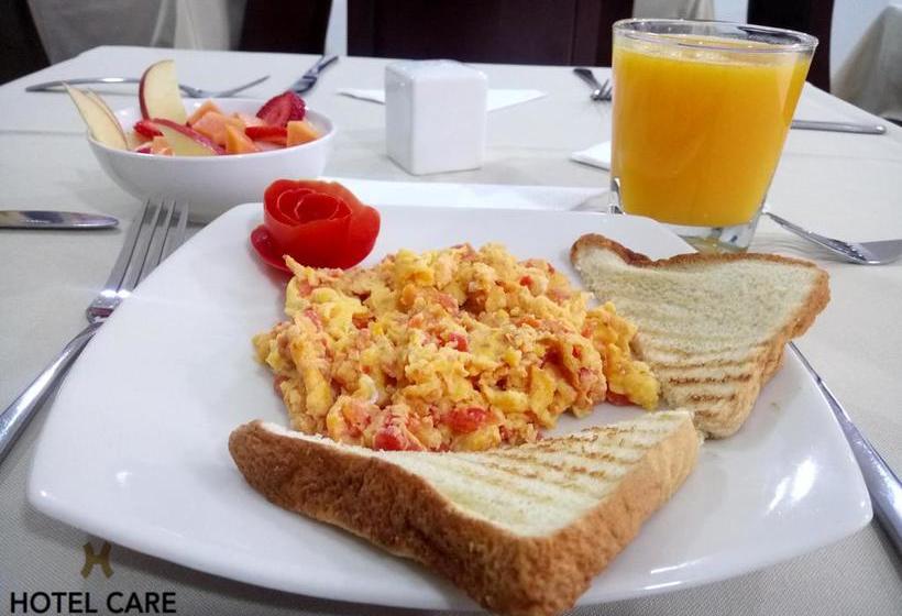 Hotel Care International | San Juan de Pasto | Nariño | Colombia 2