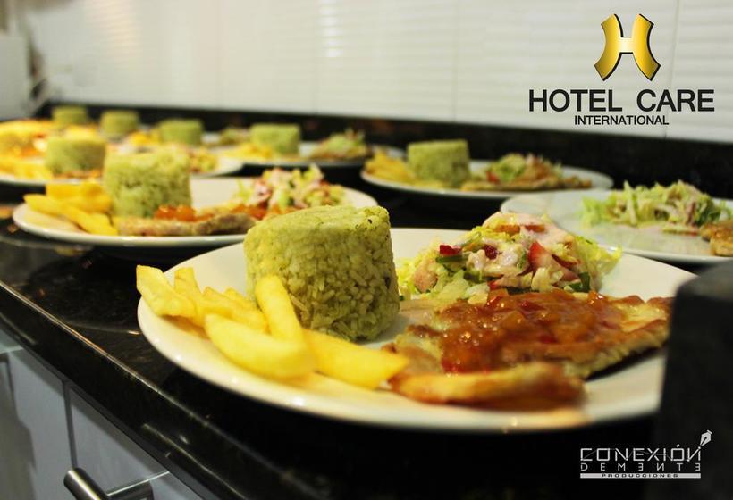 Hotel Care International | San Juan de Pasto | Nariño | Colombia 3