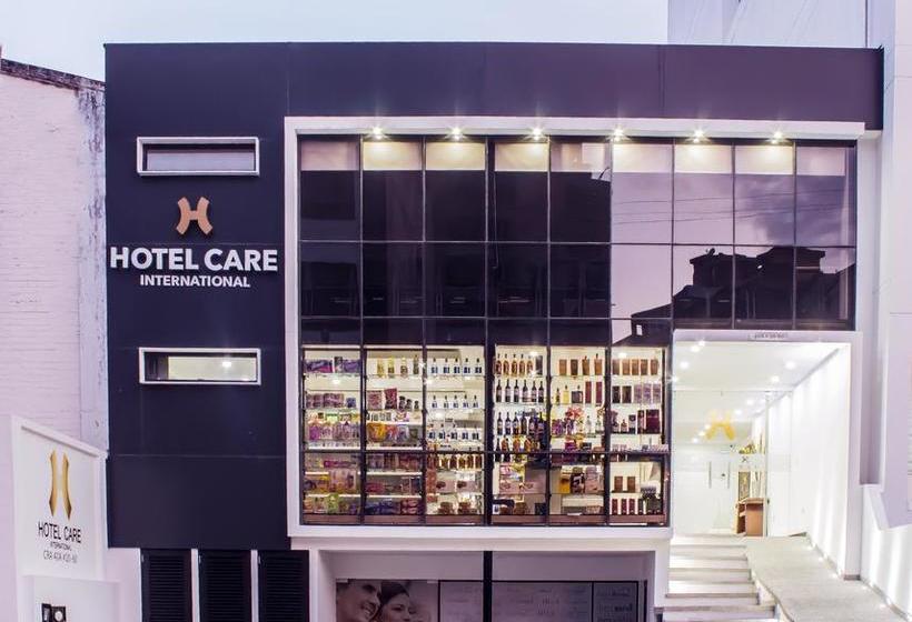 Hotel Care International | San Juan de Pasto | Nariño | Colombia 4