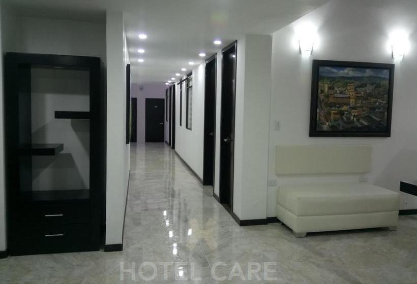 Hotel Care International | San Juan de Pasto | Nariño | Colombia 6