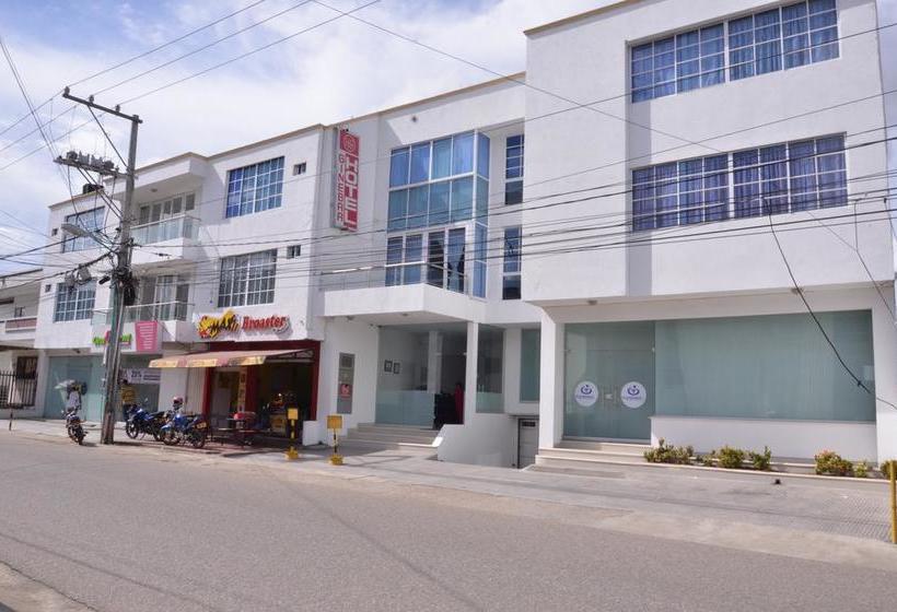Hotel Ginebra Sincelejo | Sincelejo | Sucre | Colombia 20