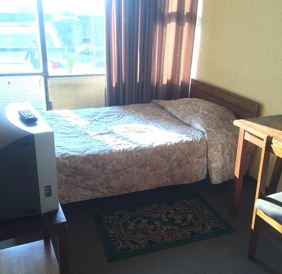 Hotel Cruz Del Sur | Concepcion | Bio-Bio | Chile 11