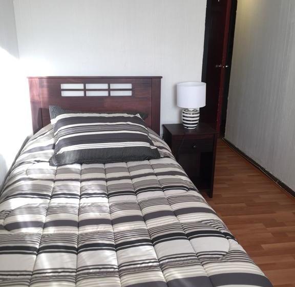 Hotel Cruz Del Sur | Concepcion | Bio-Bio | Chile 16