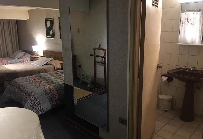 Hotel Cruz Del Sur | Concepcion | Bio-Bio | Chile 2